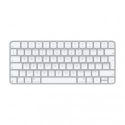 Apple Magic Keyboard with Touch ID for Mac models | MXCK3Z/A | Compact Keyboard | Wireless | EN | Bluetooth | White