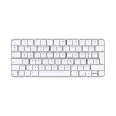 Apple Magic Keyboard | MXCL3Z/A | Compact Keyboard | Wireless | EN | Bluetooth | White