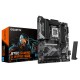 Gigabyte B760 G X WF6E GEN5 | Processor family Intel | Processor socket LGA1700 | DDR5 | Supported hard disk drive interfaces M.