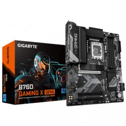 Gigabyte B760 GAMING X GEN5 | Processor family Intel | Processor socket LGA1700 | DDR5 | Supported hard disk drive interfaces M.
