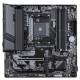 Gigabyte B550M GAMING X WIFI6 | Processor family AMD | Processor socket AM4 | DDR4 DIMM | Supported hard disk drive interfaces S