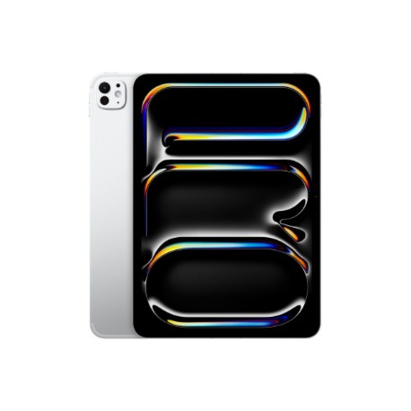 Apple 11-inch iPad Pro M5 Wi-Fi 1TB with nano-texture glass - Silver | Apple