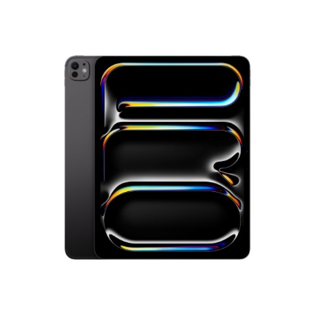 Apple 13-inch iPad Pro M5 Wi-Fi + Cellular 2TB with standard glass - Space Black | Apple