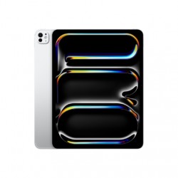 Apple 13-inch iPad Pro M5 Wi-Fi 256GB with standard glass - Silver | Apple