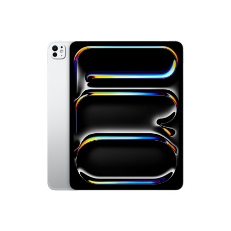 Apple 13-inch iPad Pro M5 Wi-Fi 256GB with standard glass - Silver | Apple