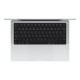 Apple MacBook Pro 14" Apple M5 10C CPU, 10C GPU 24GB/1TB SSD/Silver/INT | Apple