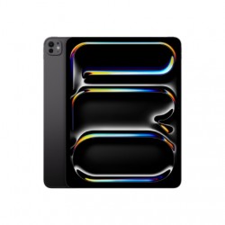 Apple 13-inch iPad Pro M5 Wi-Fi + Cellular 256GB with standard glass - Space Black
