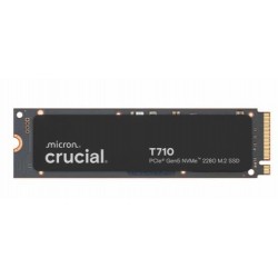 SSD|CRUCIAL|T710|2TB|M.2|PCIe Gen5|NVMe|Write speed 13800 MBytes/sec|Read speed 14500 MBytes/sec|TBW 1200 TB|CT2000T710SSD5