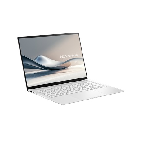 Asus | Zenbook S | 14 UX5406SA-PV037W | Scandinavian White | 14 " | OLED | 120 Hz | 2880 x 1800 pixels | Glossy | Intel Core Ult