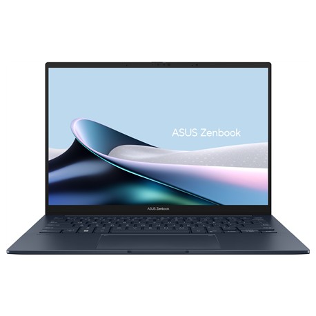 Asus | Zenbook | 14 UX3405CA-PZ217W | Ponder Blue | 14 " | OLED | Touchscreen | 3K | 2880 x 1800 pixels | Glossy | Intel Core Ul