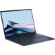 Asus | Zenbook | 14 UX3405CA-PZ217W | Ponder Blue | 14 " | OLED | Touchscreen | 3K | 2880 x 1800 pixels | Glossy | Intel Core Ul