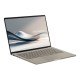 Asus | Zenbook | A14 UX3407QA-QD202W | Zabriskie Beige | 14 " | OLED | WUXGA | 1920 x 1200 pixels | Glossy | Snapdragon X | X1 2