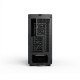 Fractal Design Case | Epoch | Black TG Light Tint | ATX | Power supply included No