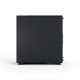 Fractal Design Case | Epoch | Black TG Light Tint | ATX | Power supply included No