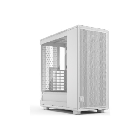Fractal Design Case | Epoch | White TG Clear Tint | ATX | Power supply included No