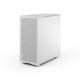 Fractal Design Case | Epoch | White TG Clear Tint | ATX | Power supply included No