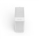 Fractal Design Case | Epoch | White TG Clear Tint | ATX | Power supply included No