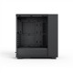Fractal Design Case | Epoch | Black TG RGB Light Tint | ATX | Power supply included No