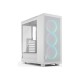 Fractal Design Case | Epoch | White TG RGB Clear Tint | ATX | Power supply included No