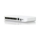Ubiquiti Flexible, 8-port 2.5 GbE PoE++ switch with a 10 GbE RJ45/SFP+ combination uplink port | Ubiquiti