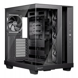 Case|BE QUIET|ATX/micro ATX/Mini-ITX|Black|Midi Tower|PC|BGW83