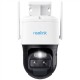Reolink | Battery 4G Camera | TrackMix Series G770 | PTZ | 4 MP | 2.8mm/F1.6 | IP65 | H.264/H.265 | Micro SD, Max. 256 GB