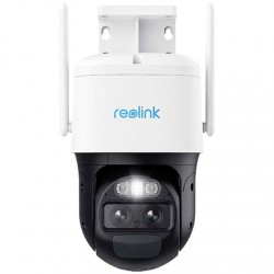 Reolink | Battery 4G Camera | TrackMix Series G770 | PTZ | 4 MP | 2.8mm/F1.6 | IP65 | H.264/H.265 | Micro SD, Max. 256 GB