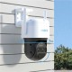 Reolink | Battery 4G Camera | TrackMix Series G770 | PTZ | 4 MP | 2.8mm/F1.6 | IP65 | H.264/H.265 | Micro SD, Max. 256 GB
