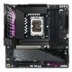 Gigabyte B860M AORUS ELITE WIFI6E | Processor family Intel | Processor socket LGA1851 | DDR5 | Supported hard disk drive interfa