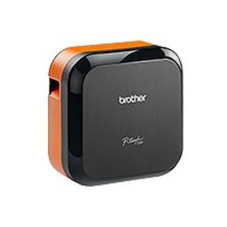 Brother PT-E720BT Mobile Label Printer, USB/Bluetooth, for 24 mm Wide Tape | Brother