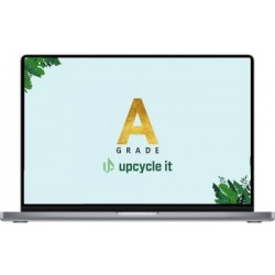 UPCYCLE APPLE MACBOOK PRO 2021 M1-PRO/16"4K/32GB/512SSD/MACOS/GREY/2Y/A-GRADE