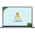 UPCYCLE APPLE MACBOOK PRO 2021 M1-PRO/16"4K/32GB/512SSD/MACOS/GREY/2Y/A-GRADE