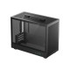 Deepcool Case | CH160 Plus | Black | Mini-ITX | Power supply included No