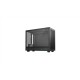 Deepcool Case | CH160 Plus | Black | Mini-ITX | Power supply included No
