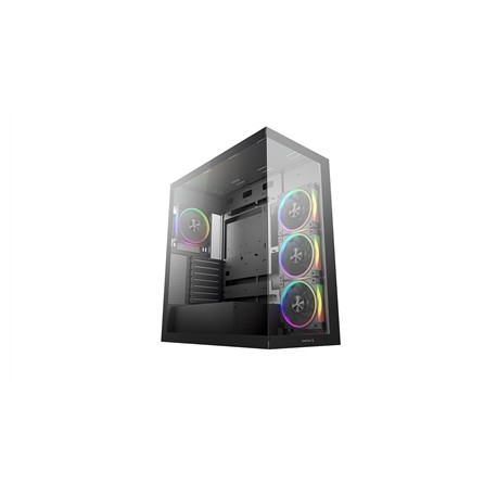 Deepcool Case | CG580 4F V2 | Black | ATX | Power supply included No
