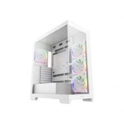 Deepcool Case | CG580 4F V2 WH | White | ATX | Power supply included No