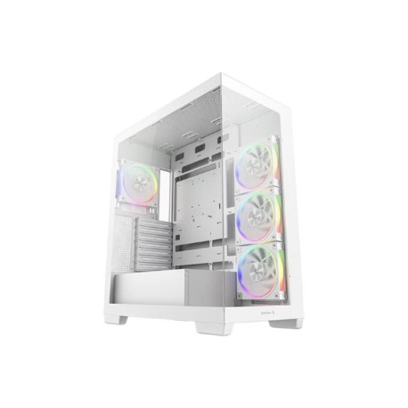 Deepcool Case | CG580 4F V2 WH | White | ATX | Power supply included No