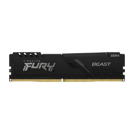 Kingston KF436C18BB/32 32GB 3600MHz DDR4 CL18 DIMM FURY Beast Black | Kingston