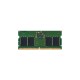 Kingston KVR56S46BS6-8 8GB 5600MT/s DDR5 Non-ECC CL46 SODIMM 1Rx16 | Kingston