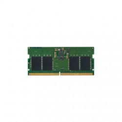Kingston KVR56S46BS6-8 8GB 5600MT/s DDR5 Non-ECC CL46 SODIMM 1Rx16 | Kingston