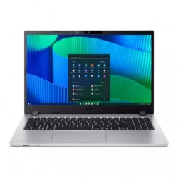 Acer TravelMate TMP215-55-TCO-59KD QHD IPS i5-120U/16GB/SSD 512GB/Intel Iris Xe Graphics/Win11Pro/ENG kbd/FP/Silver/3Y Warranty 