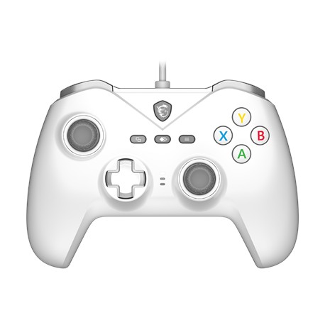 MSI Gaming Controller | FORCE GC200 WHITE | White