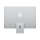 Apple iMac 24” 4.5K Retina, Apple M4 8C CPU, 8C GPU/16GB/256GB SSD/Silver/INT | Apple