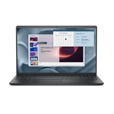Dell Pro 15 Essential PV15250 | Carbon Black | 15.6 " | WVA | FHD | 1920 x 1080 pixels | Anti-glare | Intel Core i5 | i5-1334U |