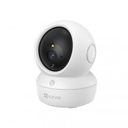 EZVIZ IP Camera | CS-H6c (3MP,W1) | PTZ | 3 MP | 4mm | IP20 | H.264/H.265 | MicroSD, up to 512 GB
