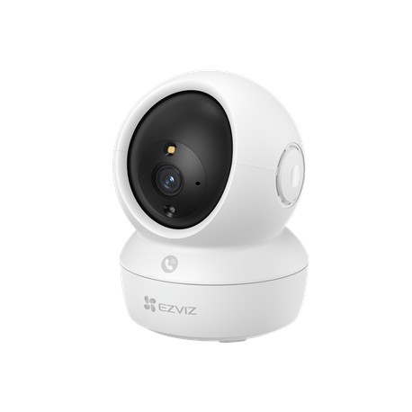EZVIZ IP Camera | CS-H6c (3MP,W1) | PTZ | 3 MP | 4mm | IP20 | H.264/H.265 | MicroSD, up to 512 GB