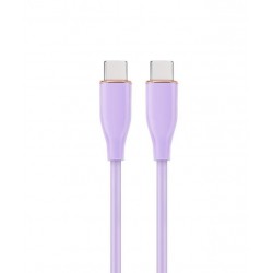 CABLE USB-C 1.5M PREMIUM VIOL./CC-USB2S-CMCM-1.5M-P GEMBIRD