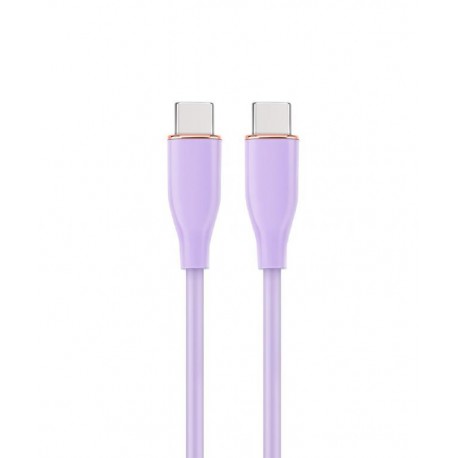 CABLE USB-C 1.5M PREMIUM VIOL./CC-USB2S-CMCM-1.5M-P GEMBIRD