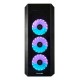 Case|CHIEFTEC|ATX/micro ATX/Mini-ATX|Black|Midi Tower|PC|GL-03B-UC-OP
