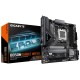 Mainboard|GIGABYTE|AMD B850|SAM5|Micro-ATX|Memory DDR5|Memory slots 4|B850MEAGLEWF6E